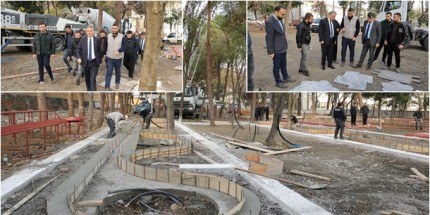 Yeni Gazi Kafe Park İlkadım’ın Gözdesi Olacak